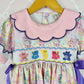 Care Bears Handsmocked Dress