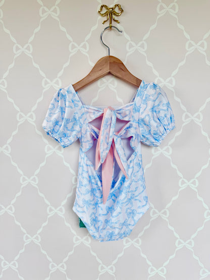 Ballet Blues Leotard