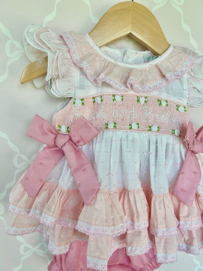 Blush and Bashful Bloomer Set