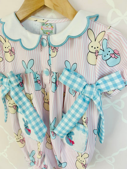 Pretty Little Peep Bubble