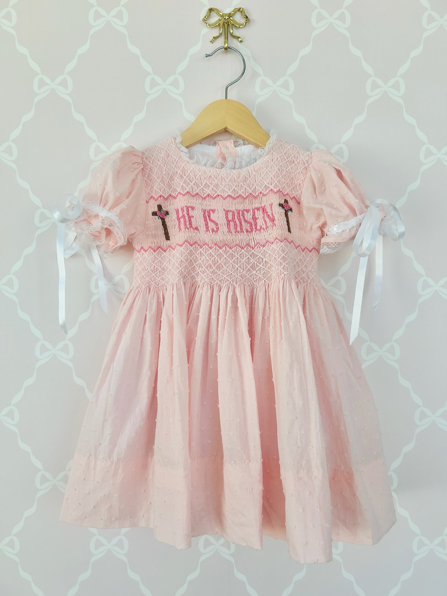 He is Risen Dress