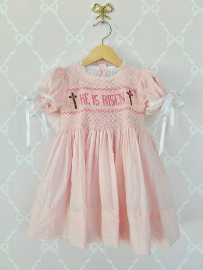 He is Risen Dress