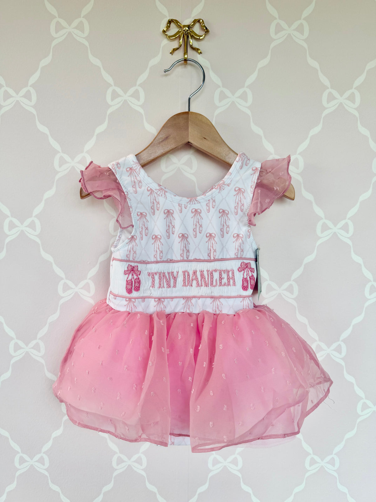 Tiny Dancer Leotard