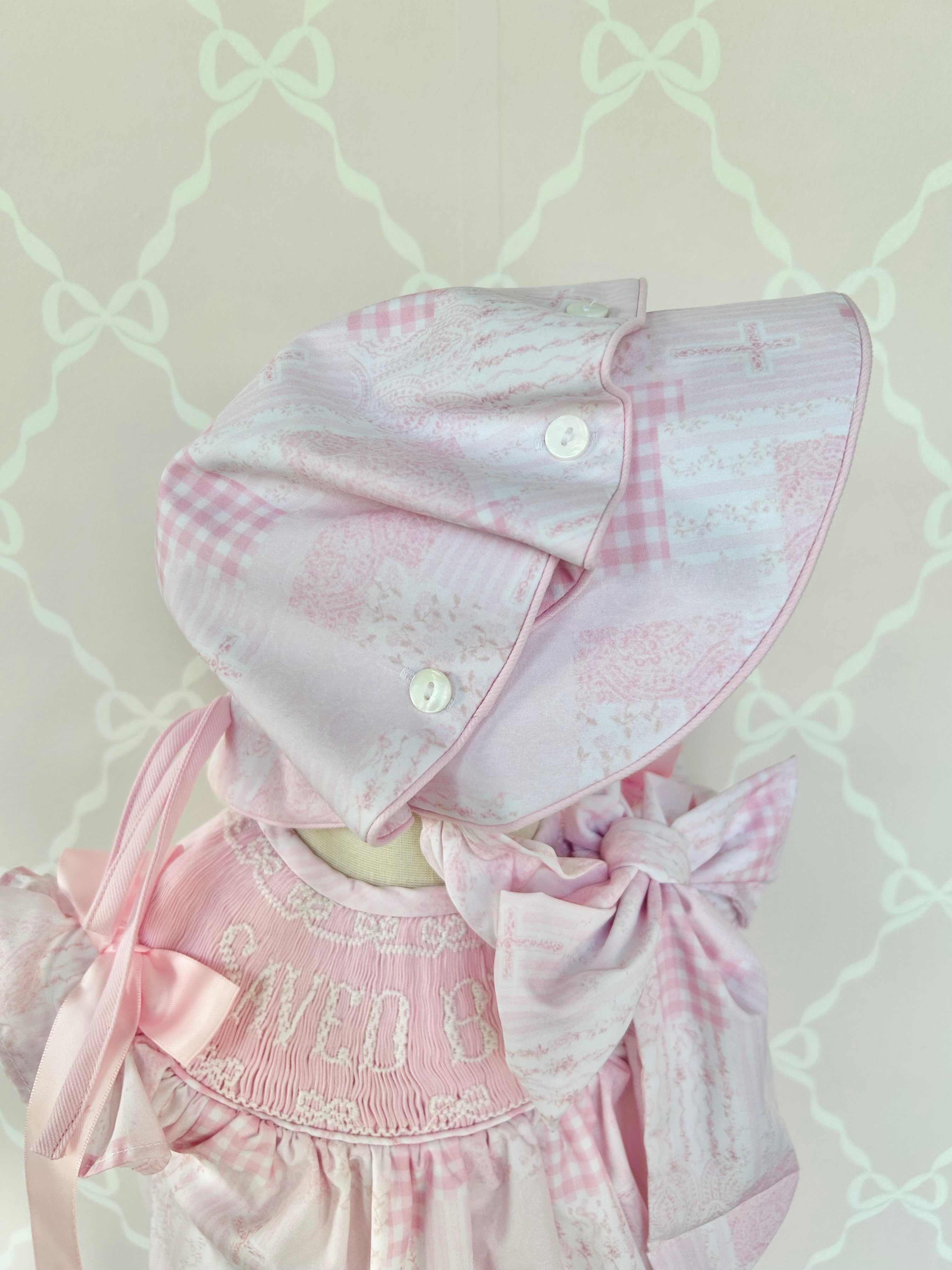 Saved By Grace Bonnet