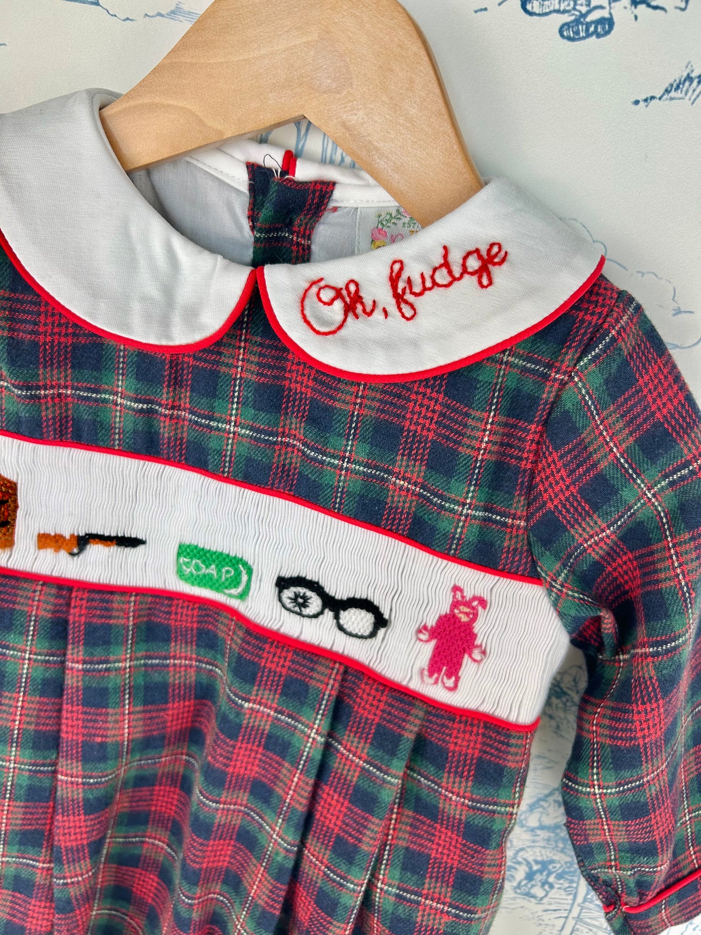 Christmas Story Boys Bubble