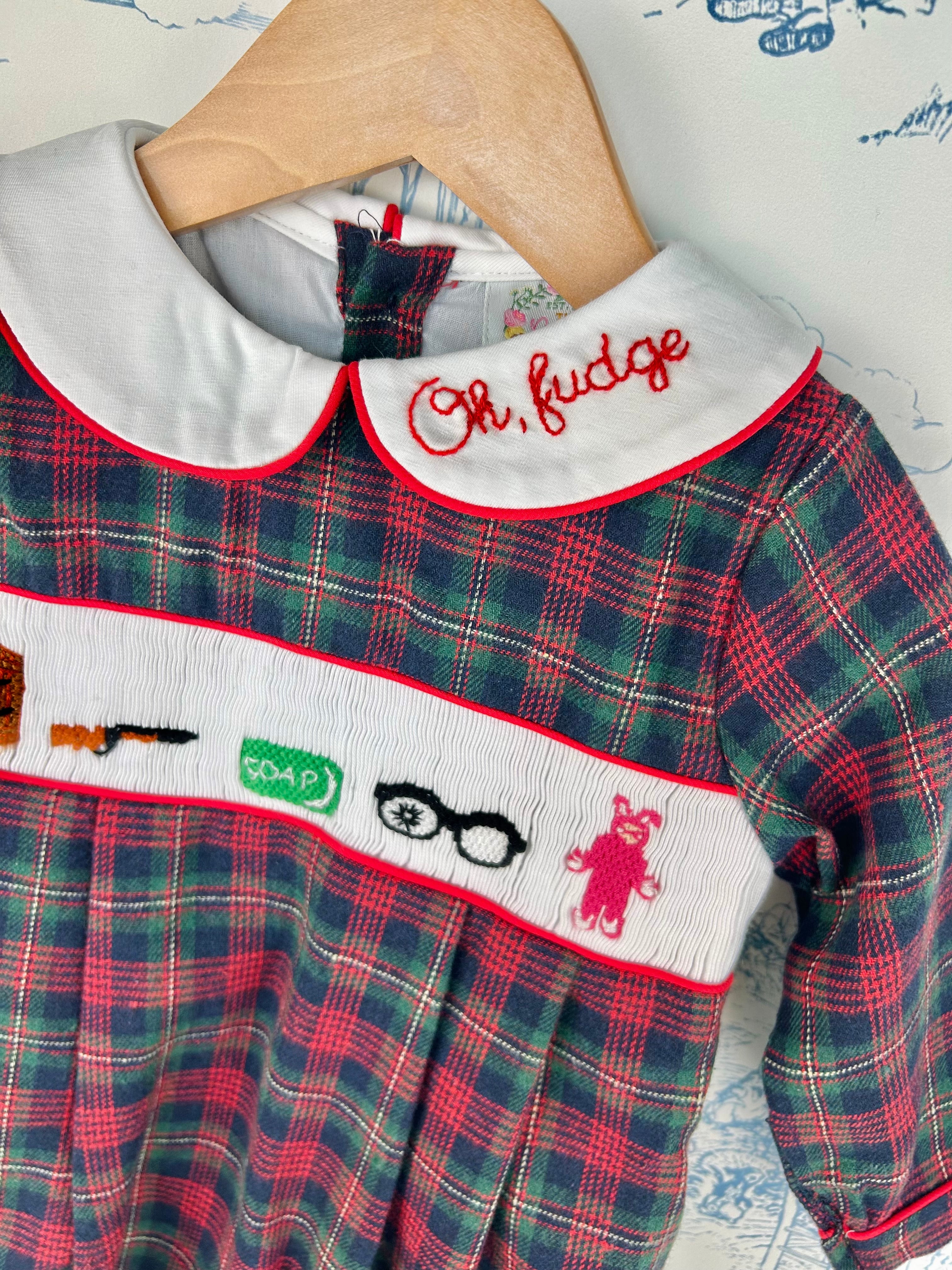 Christmas Story Boys Bubble