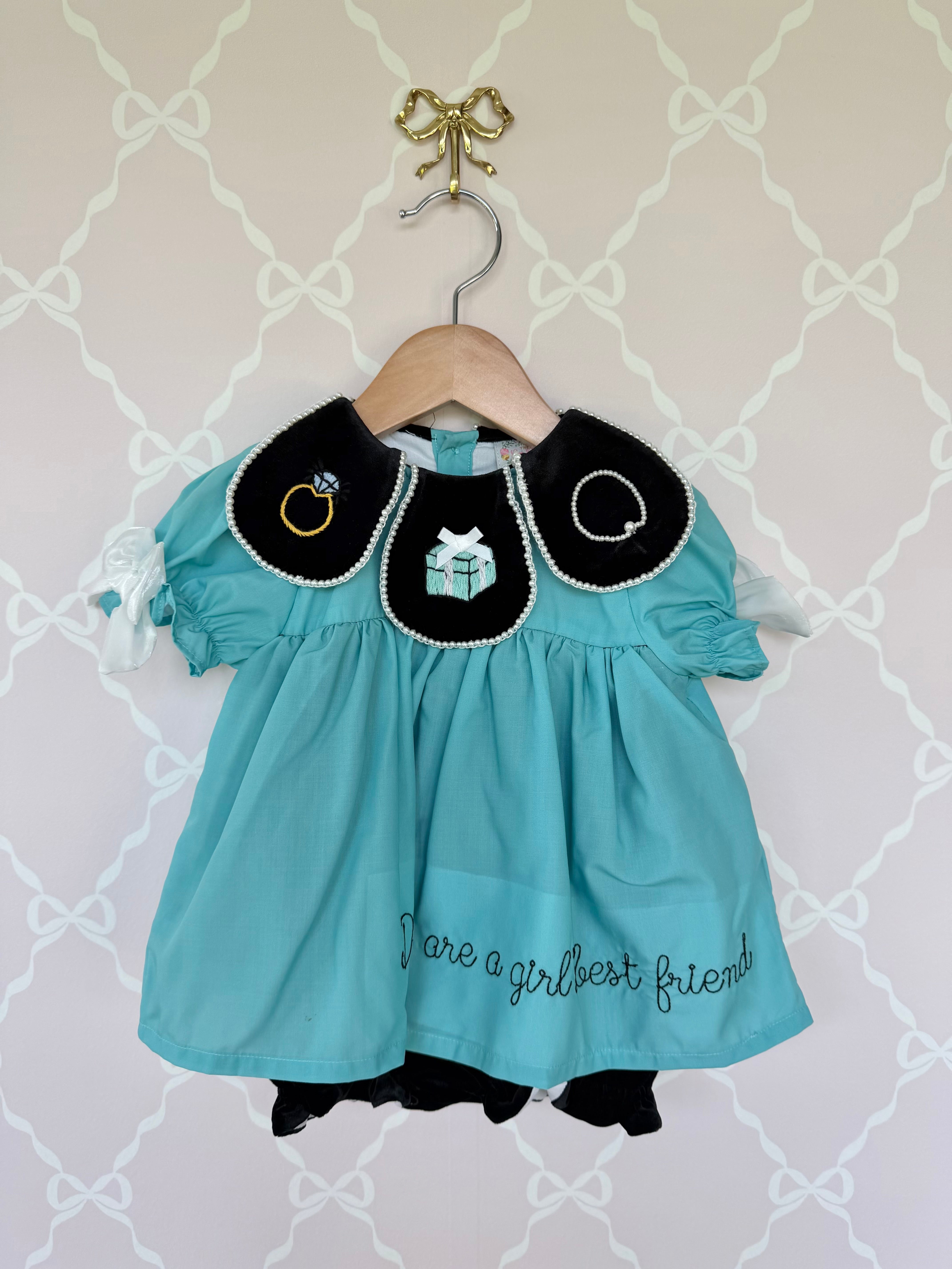 Little Blue Box Bubble