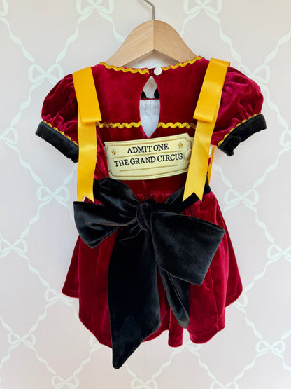 Circus Cutie Dress