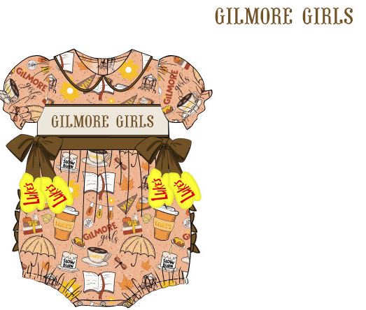Gilmore Girls Bubble