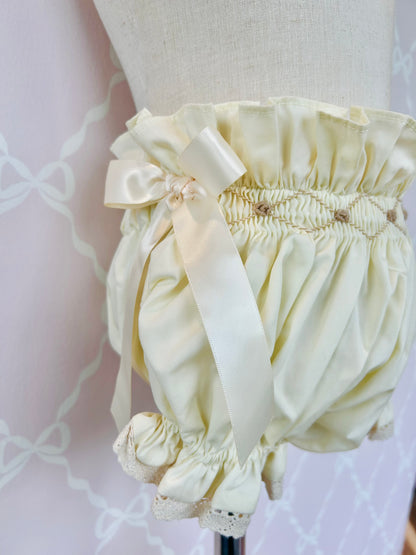 Heirloom Sandcastle Bloomer Set
