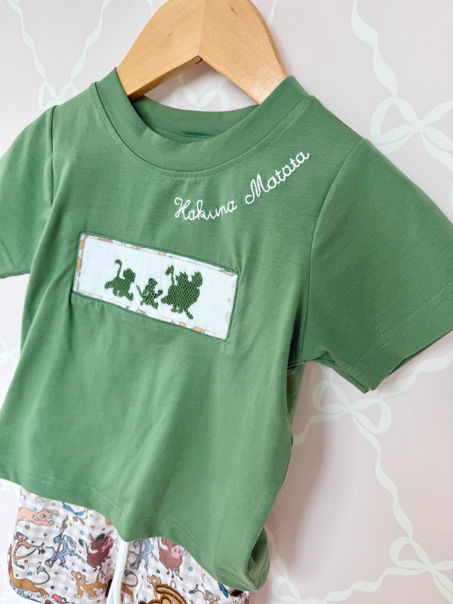 Hakuna Boys Short Set