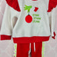 Grinch Girls Jogger Set