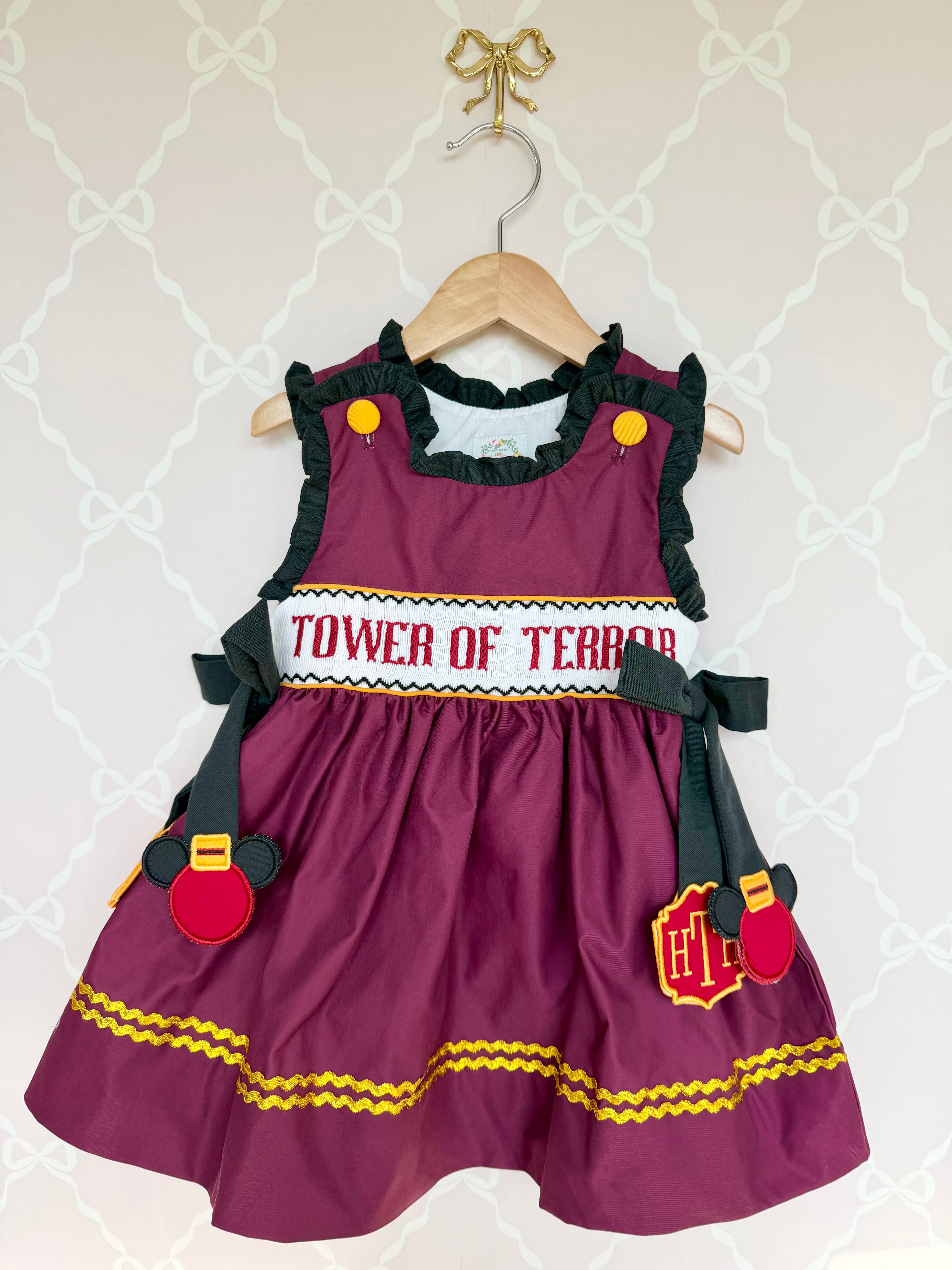 Tiny Terror Dress