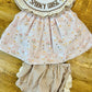 Spooky Goose Bloomer Set