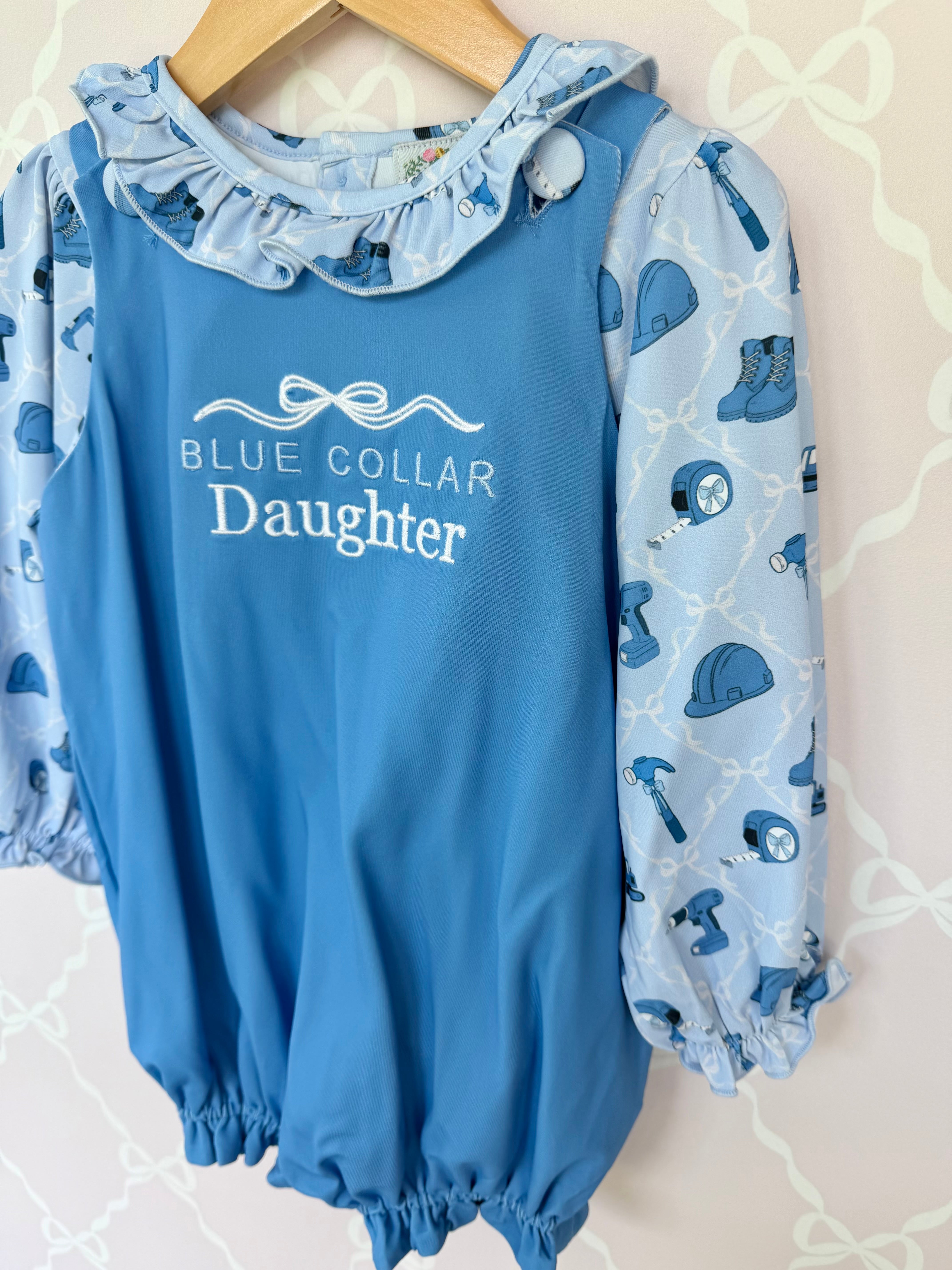 Blue Collar Daughter Bubble