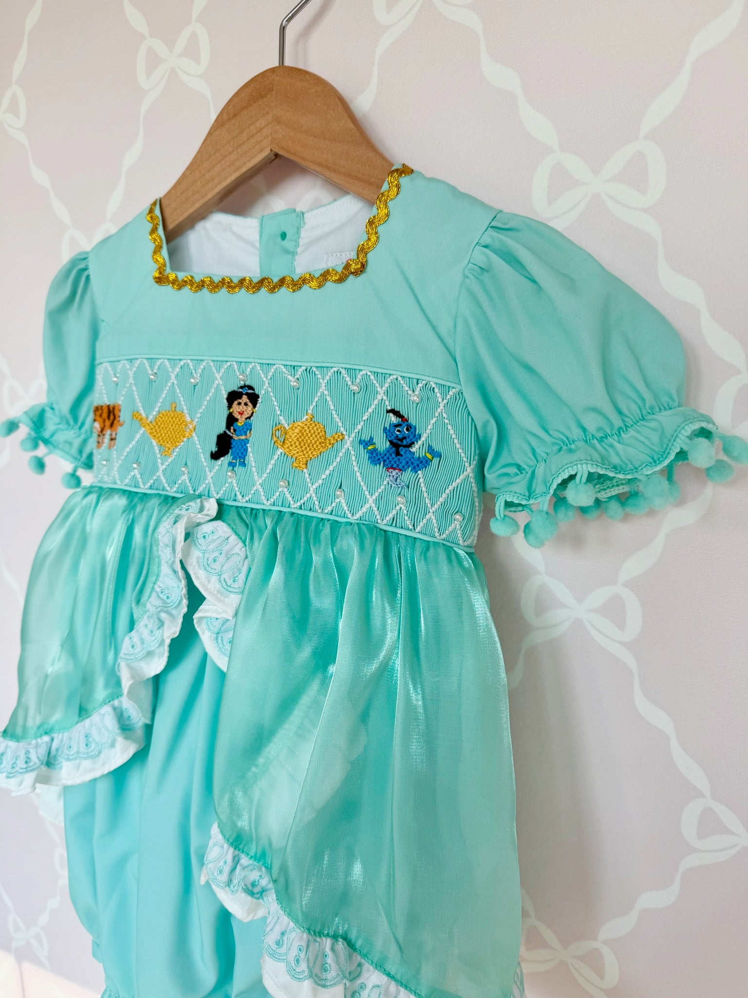 Arabian Princess Bubble