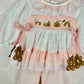 Gingerbread Pants Set
