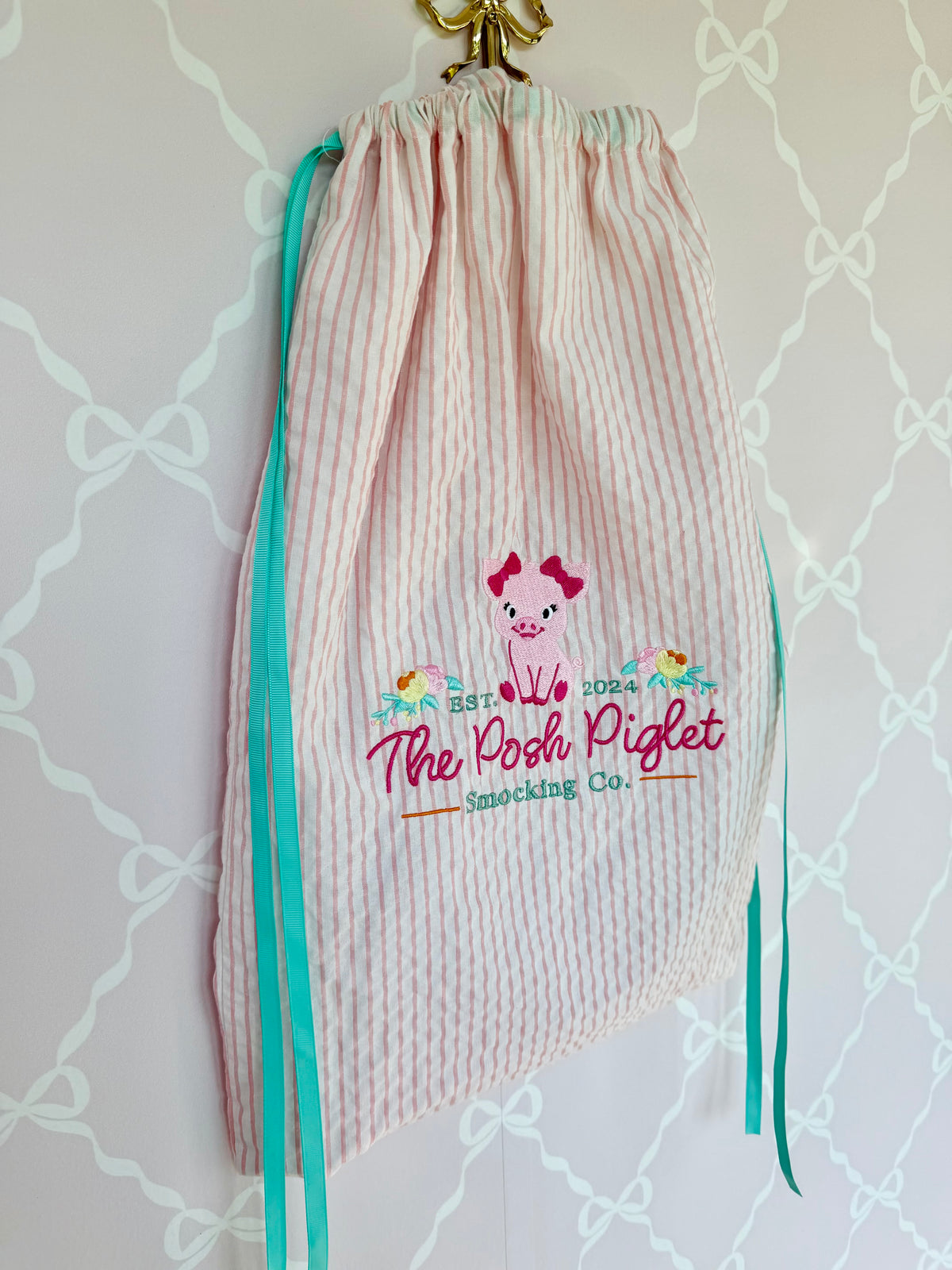 The Posh Piglet Bag