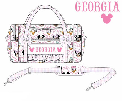 PO0131 Magical Friends Luggage Collection PREORDER—ETA: Late January
