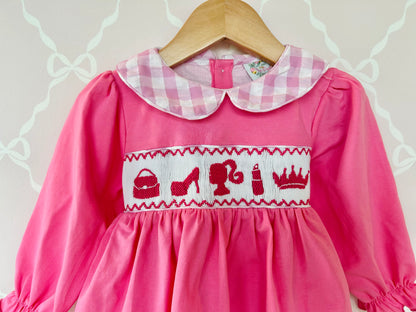 Fashion Doll Bloomer Set