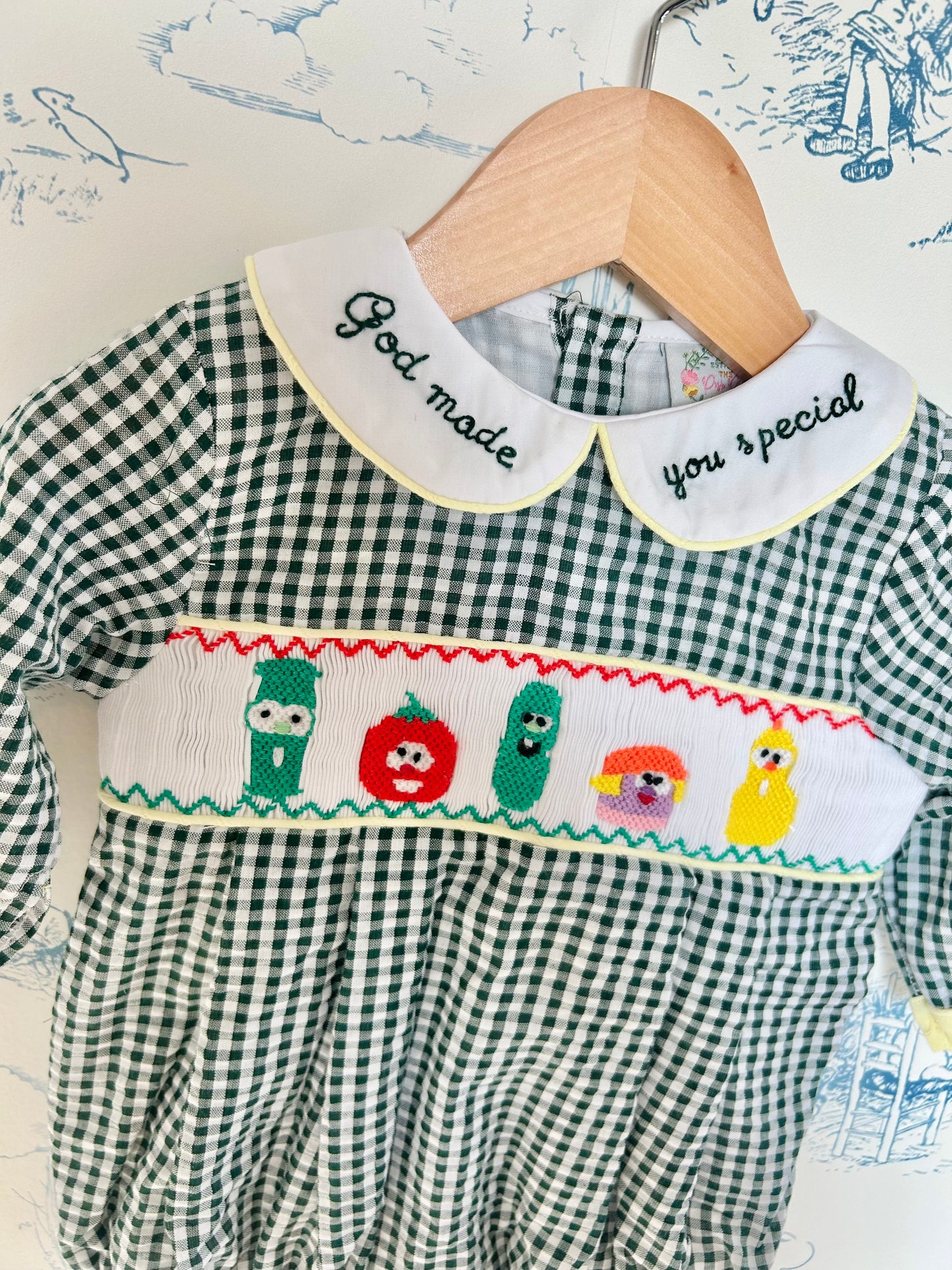 Veggie Tales Boys Bubble