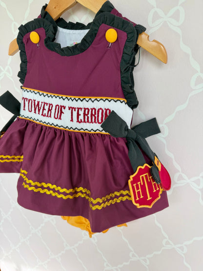 Tiny Terror Bloomer