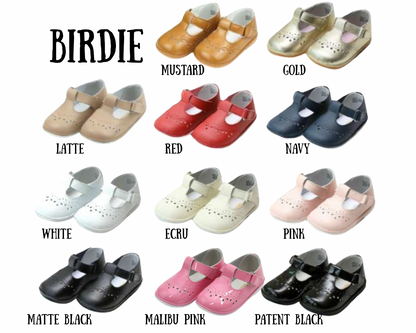 Birdie Shoes PREORDER