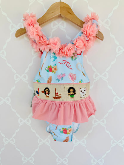 Island Princess Swimsuit