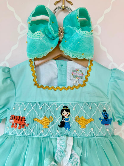 Arabian Princess Pants Set