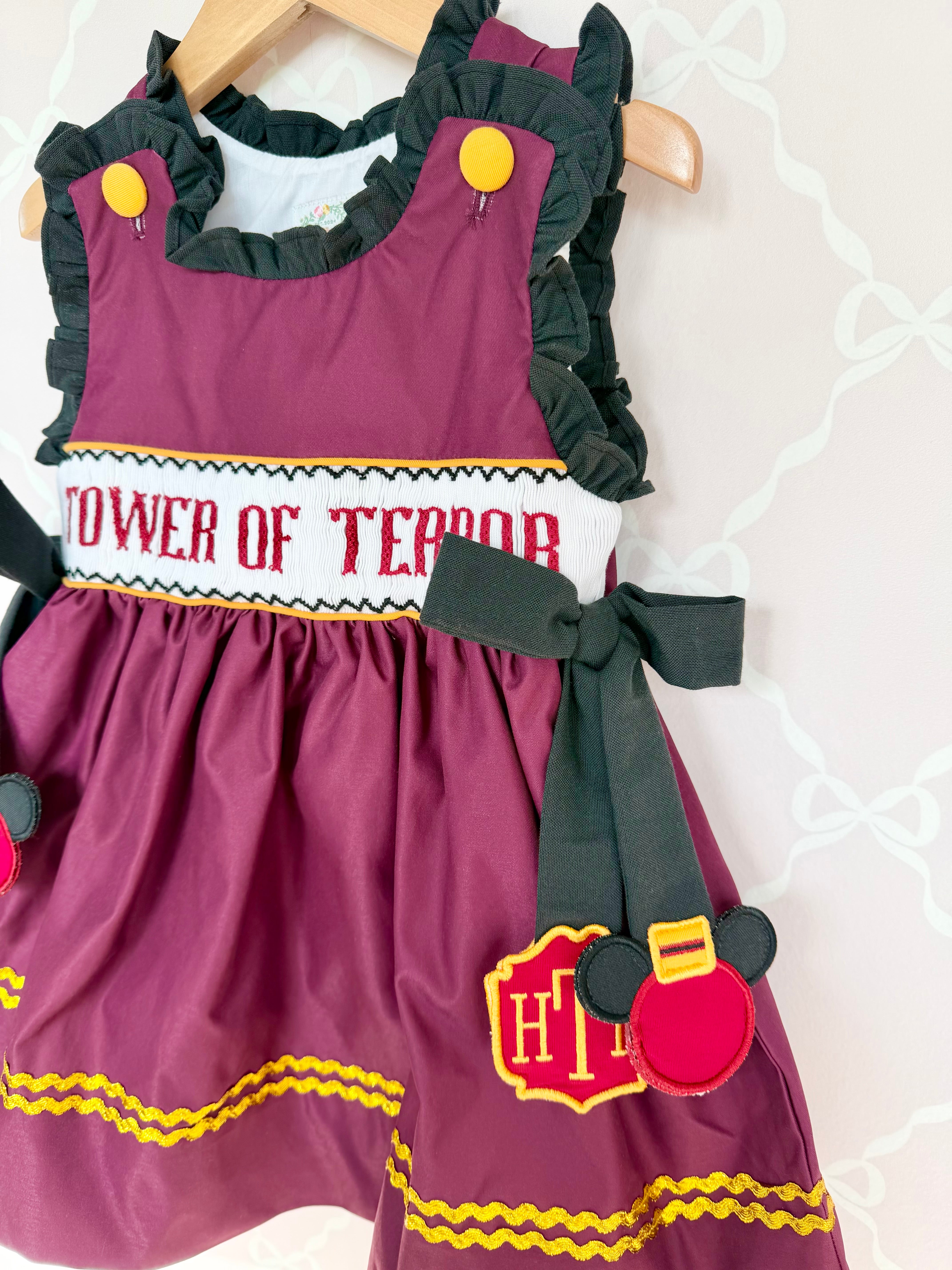 Tiny Terror Dress