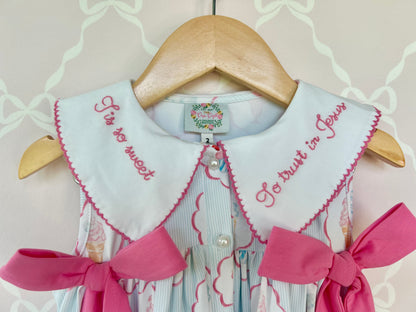 ‘Tis So Sweet Skirted Bubble