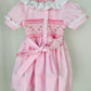 Pink Heirloom Dress