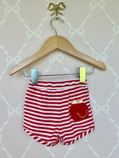 Happy Meal Boys Short Set