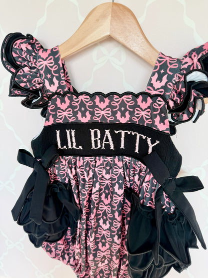Lil Batty Bubble