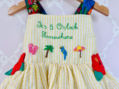 Island Time Bloomer Set