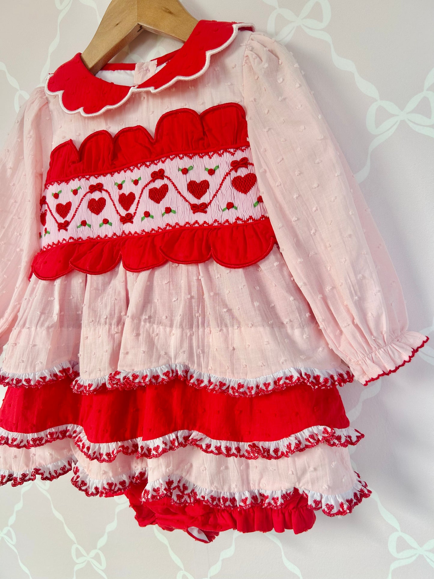 Lovely Layers Skirted Bubble