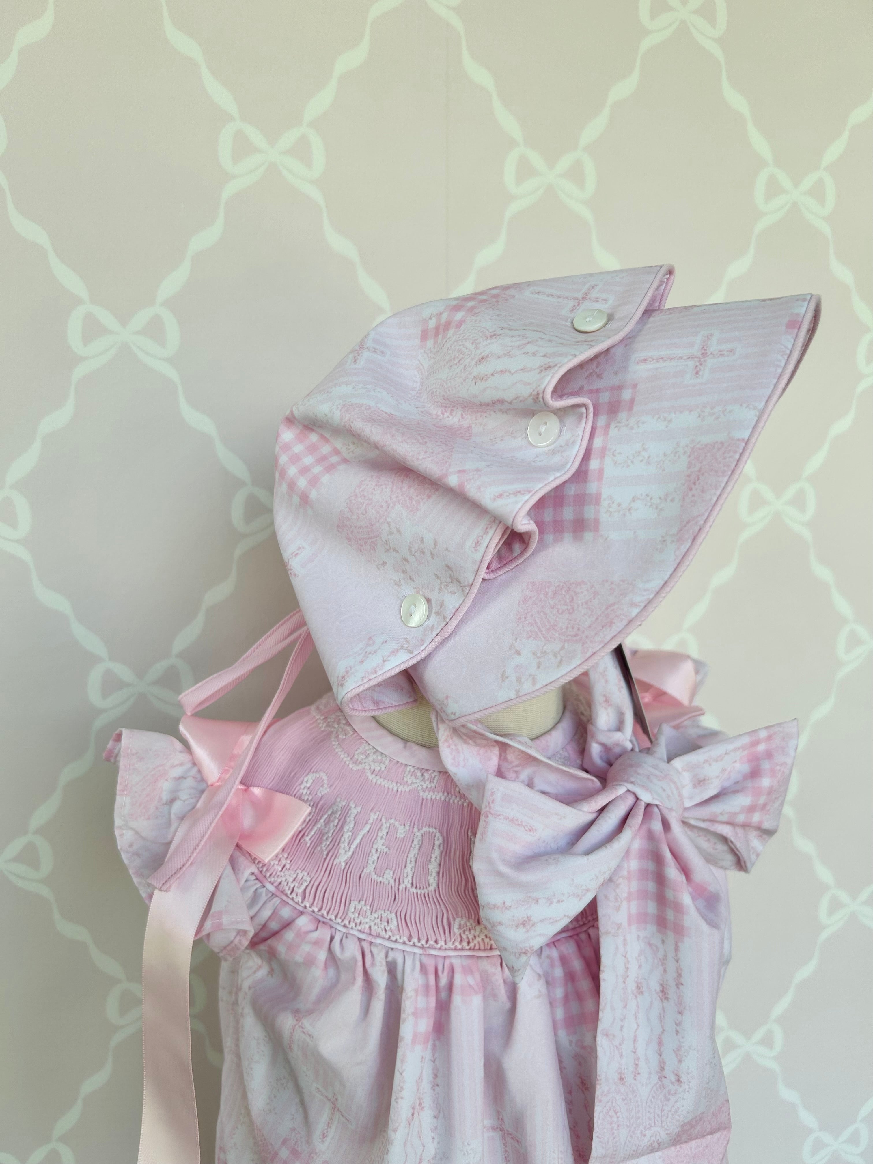 Saved By Grace Bonnet