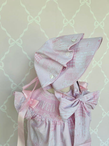 Saved By Grace Bonnet