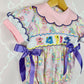 Care Bears Handsmocked Bubble