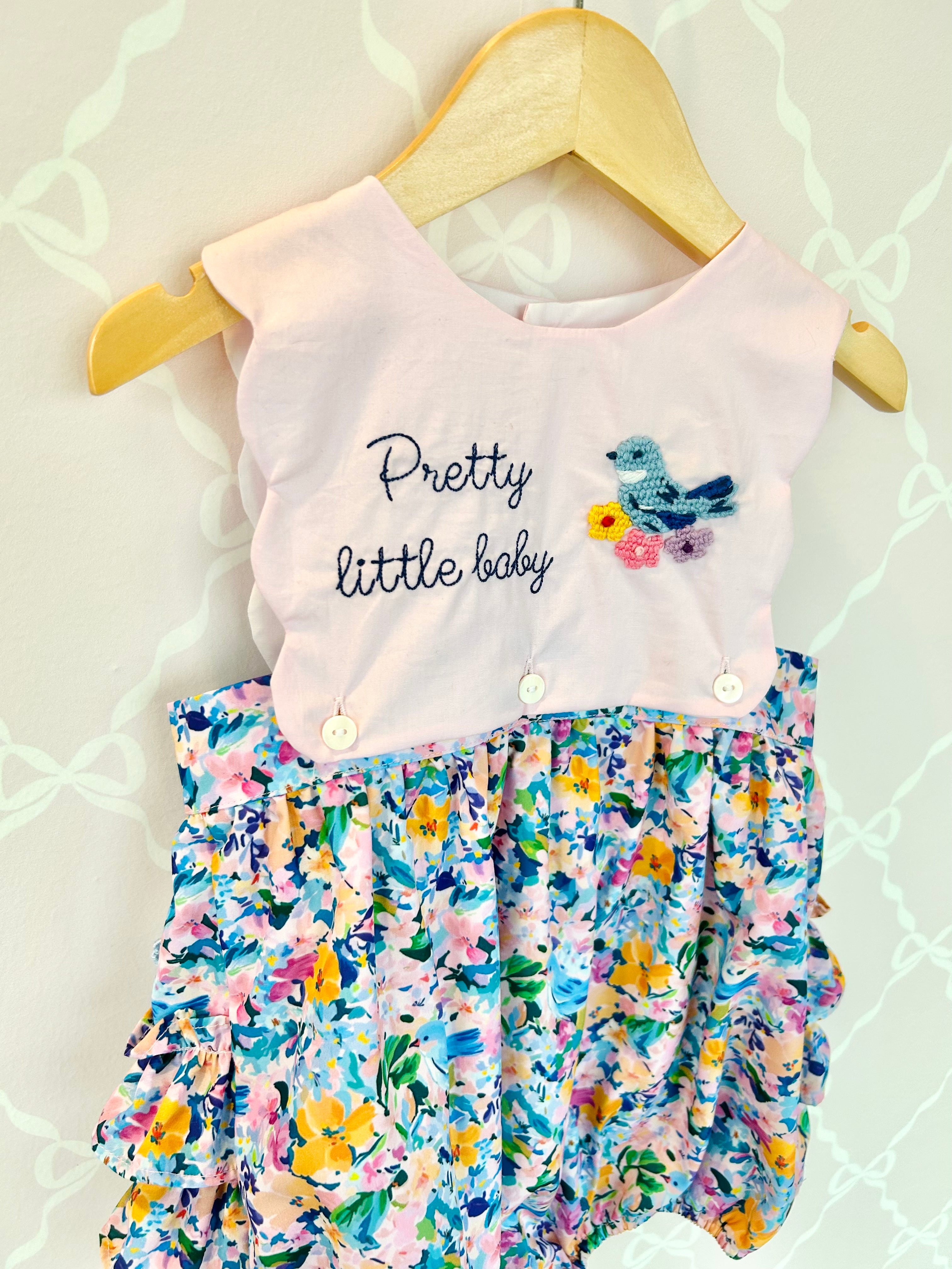 PREORDER Pretty Little Baby Bubble