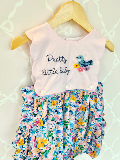 Pretty Little Baby Bubble