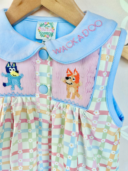 Wackadoo Skirted Bubble