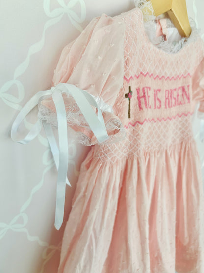 He is Risen Dress
