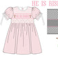 PO0315 He is Risen Dress PREORDER
