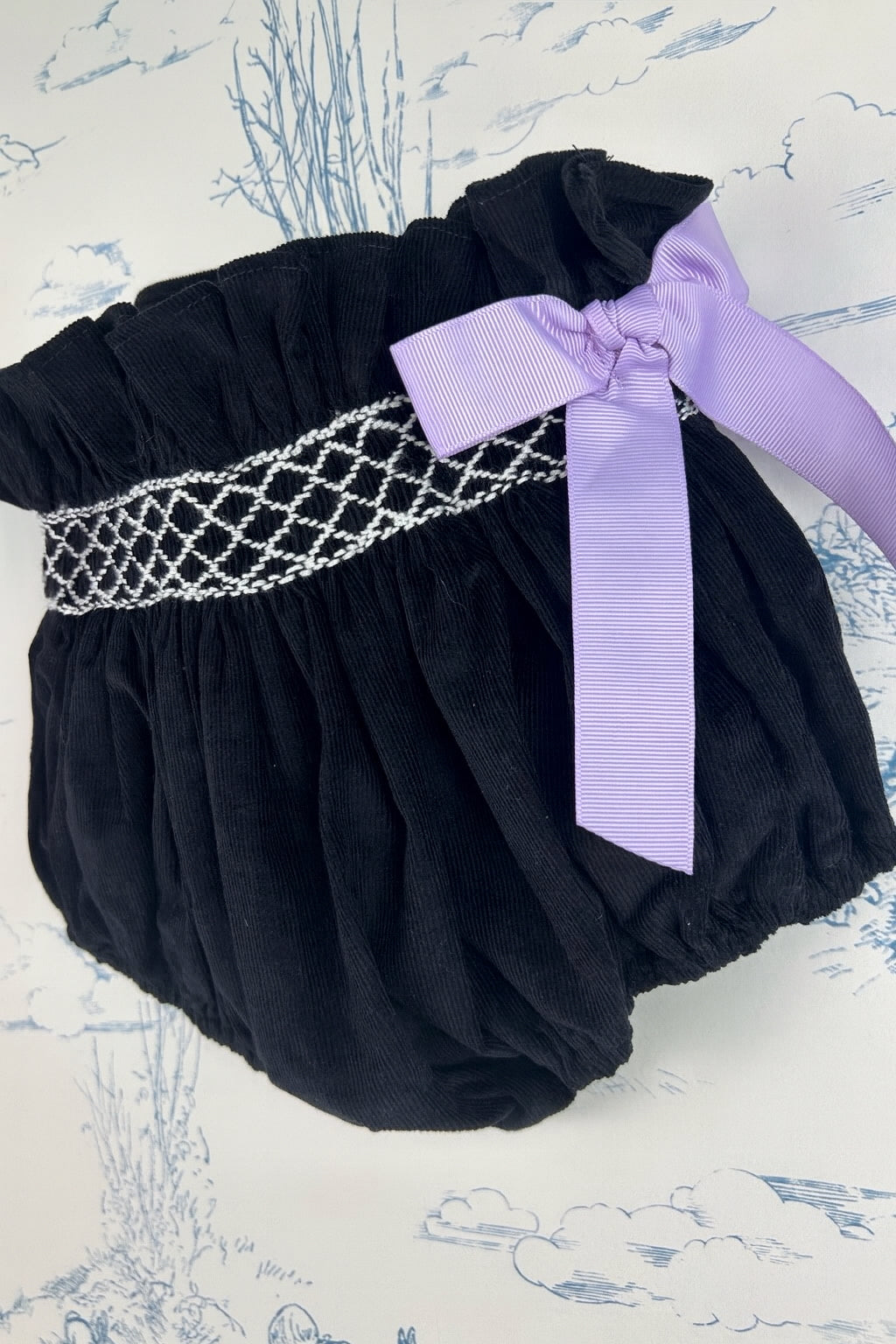Spooky Cute Bloomer Set