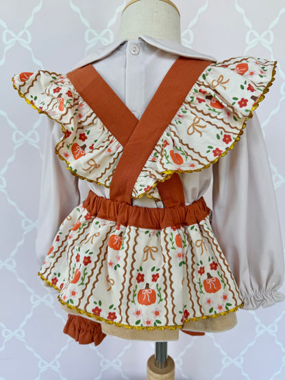 Spice Girl Bloomer Set