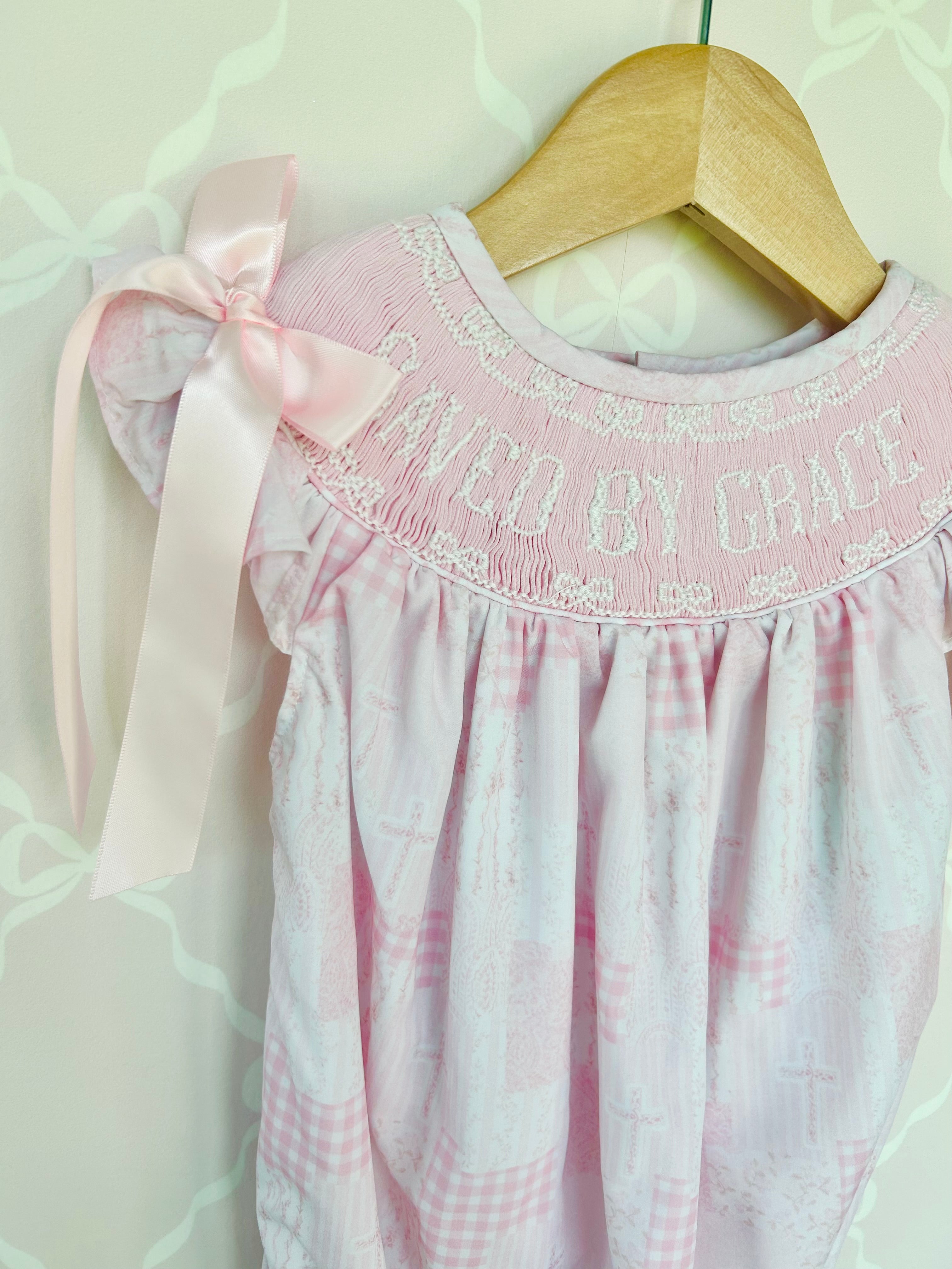 Saved By Grace Bubble