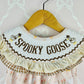 Spooky Goose Bubble