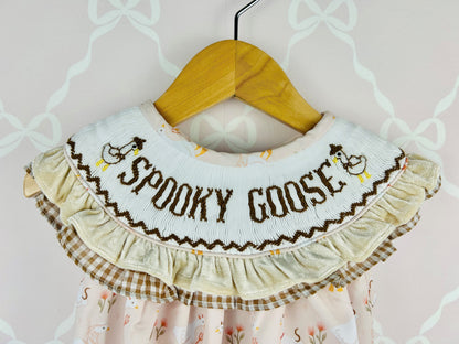 Spooky Goose Bubble