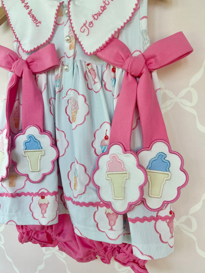 ‘Tis So Sweet Skirted Bubble